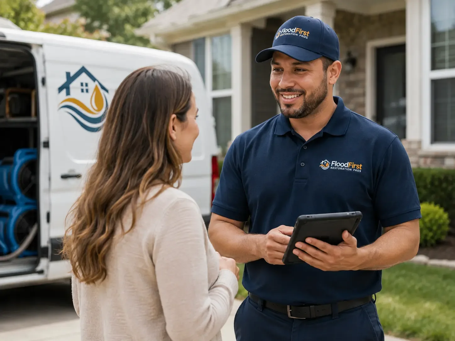 Flood Damage Restoration Cohutta, GA FAQs